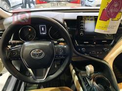 تۆیۆتا کامری